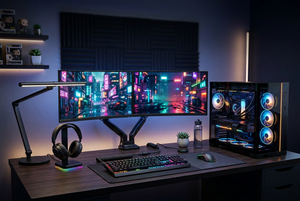 PC & Desk Gear