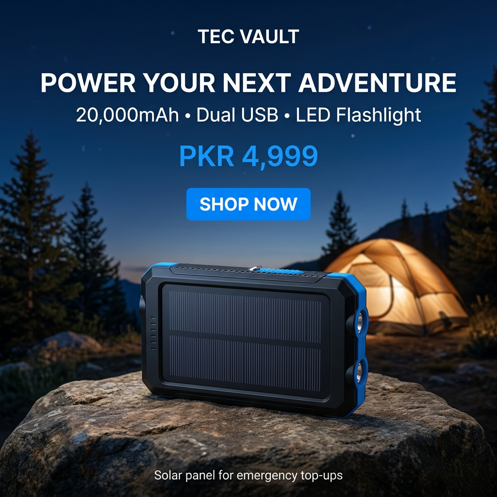 Square outdoor adventure creative